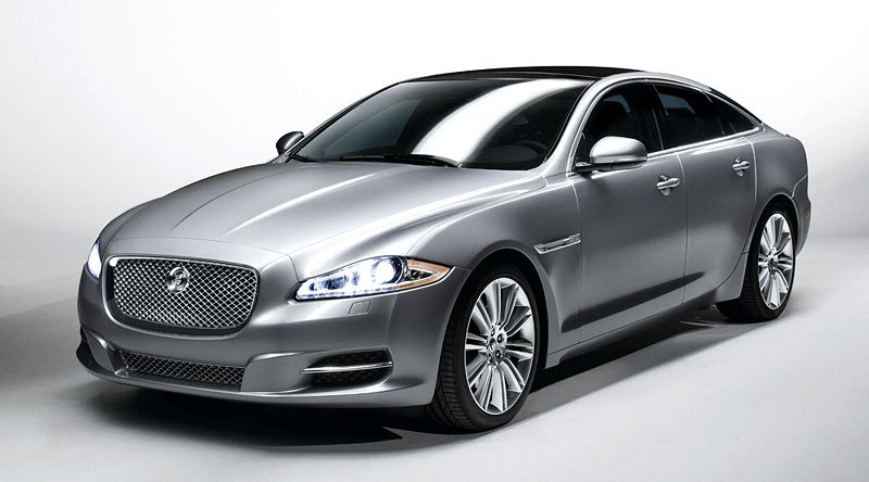 Jaguar XJ