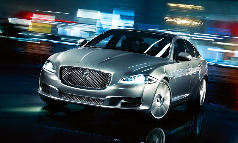 Jaguar XJ