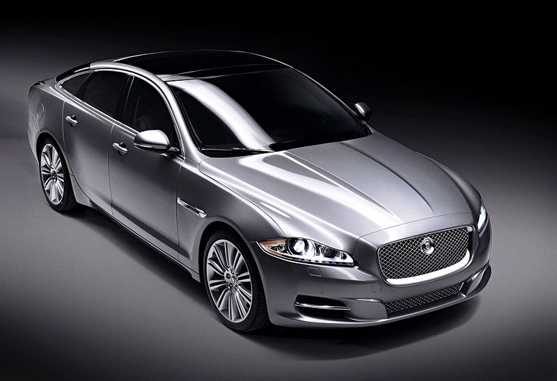 Jaguar XJ