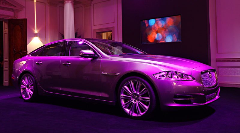 Jaguar XJ