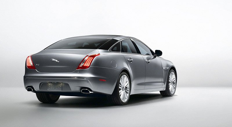 Jaguar XJ