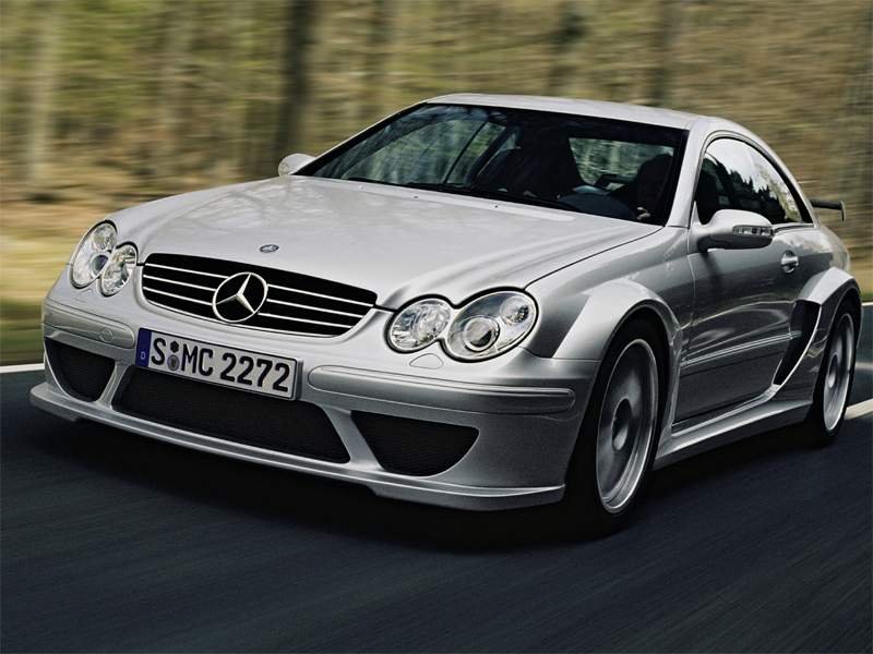 Mercedes-Benz CLK