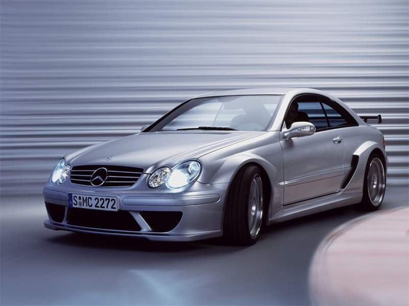 Mercedes-Benz CLK