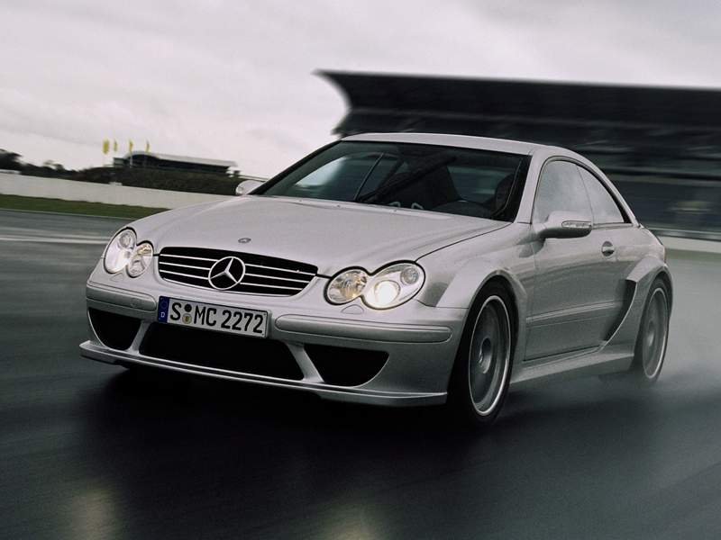 Mercedes-Benz CLK