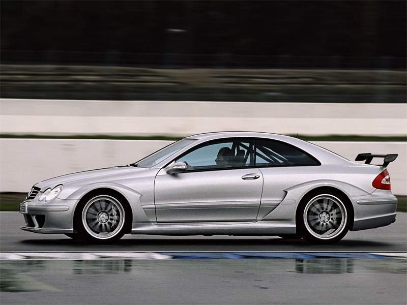 Mercedes-Benz CLK