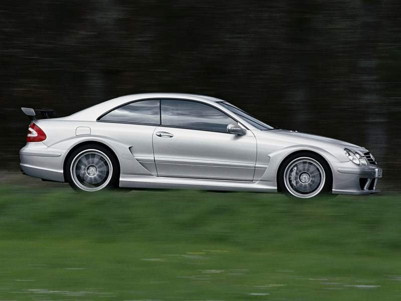 Mercedes-Benz CLK