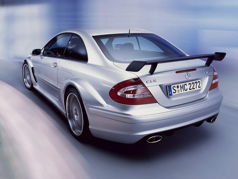 Mercedes-Benz CLK