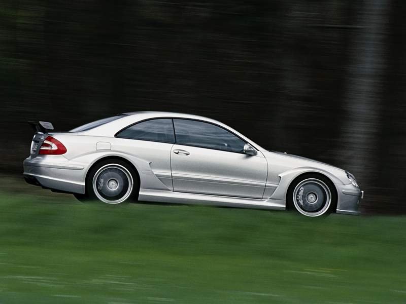 Mercedes-Benz CLK