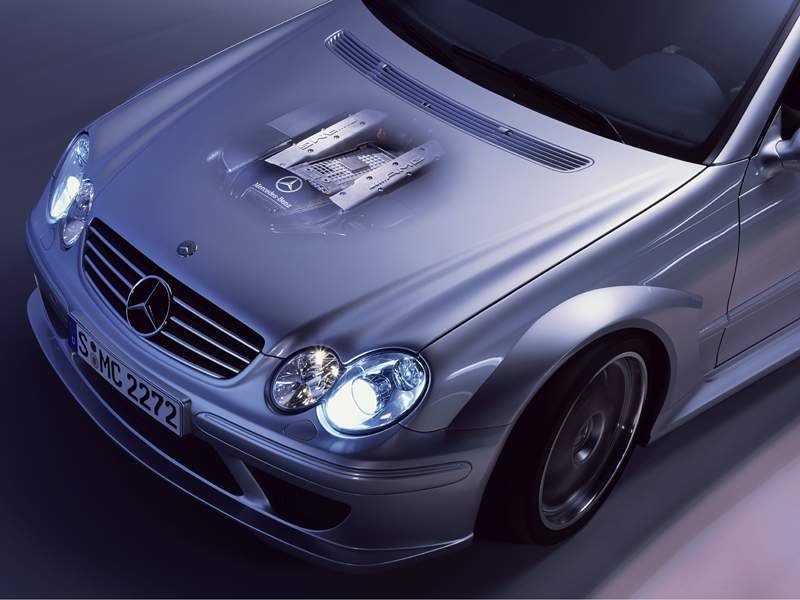 Mercedes-Benz CLK