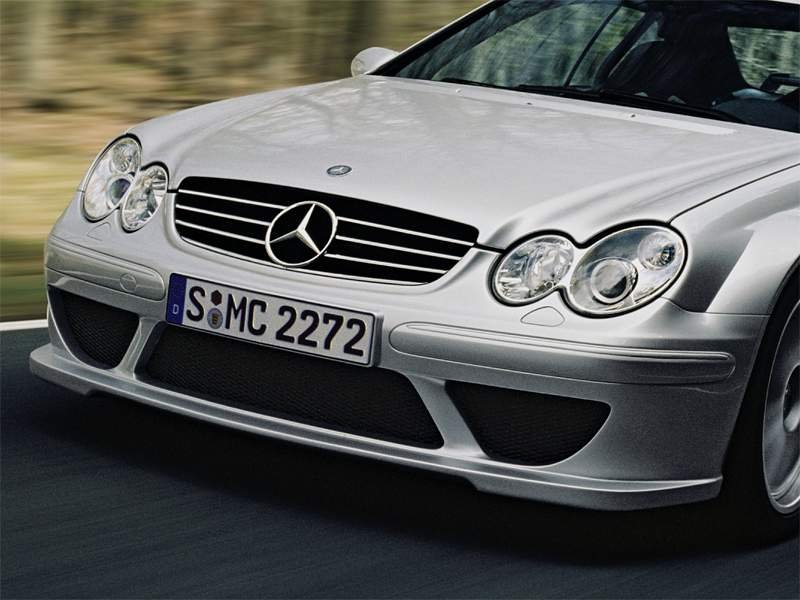 Mercedes-Benz CLK