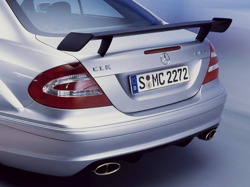 Mercedes-Benz CLK