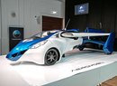 První dojmy: Slovenský létající automobil AeroMobil 3.0 (+video)