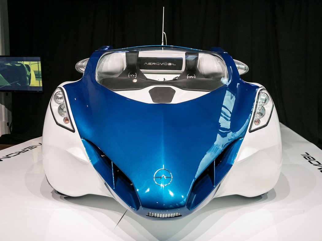 AeroMobil 3.0