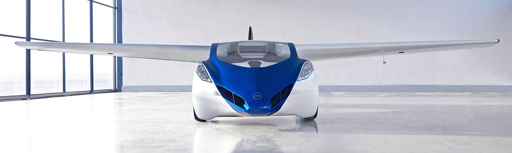 AeroMobil 3.0