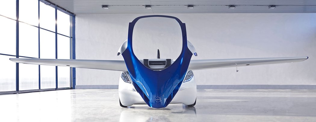 AeroMobil 3.0