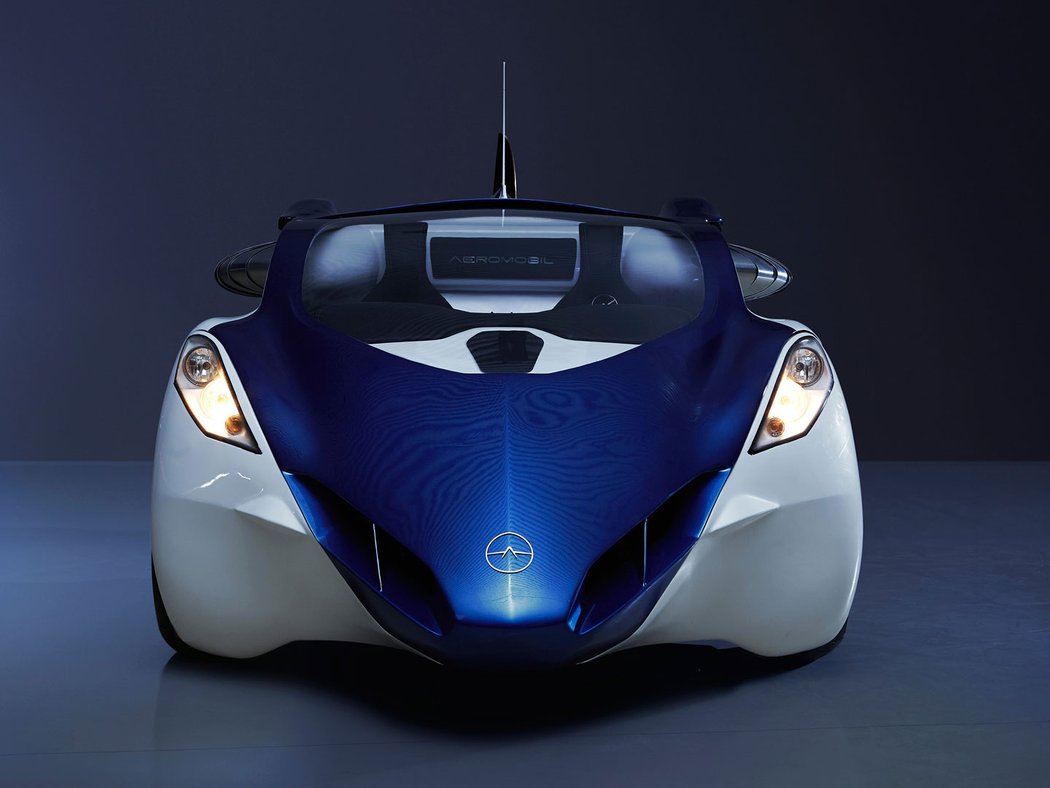 AeroMobil 3.0