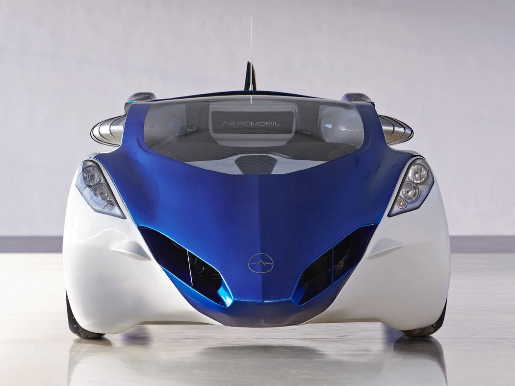 AeroMobil 3.0