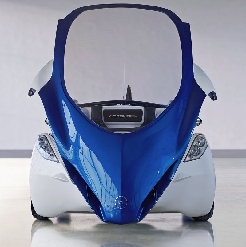 AeroMobil 3.0