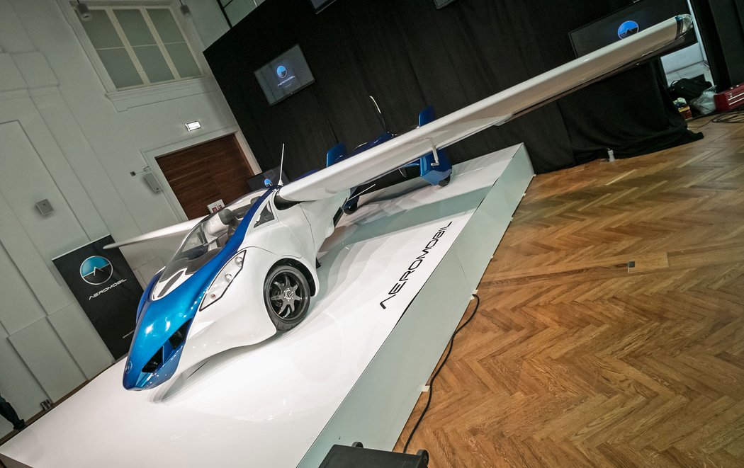 AeroMobil 3.0