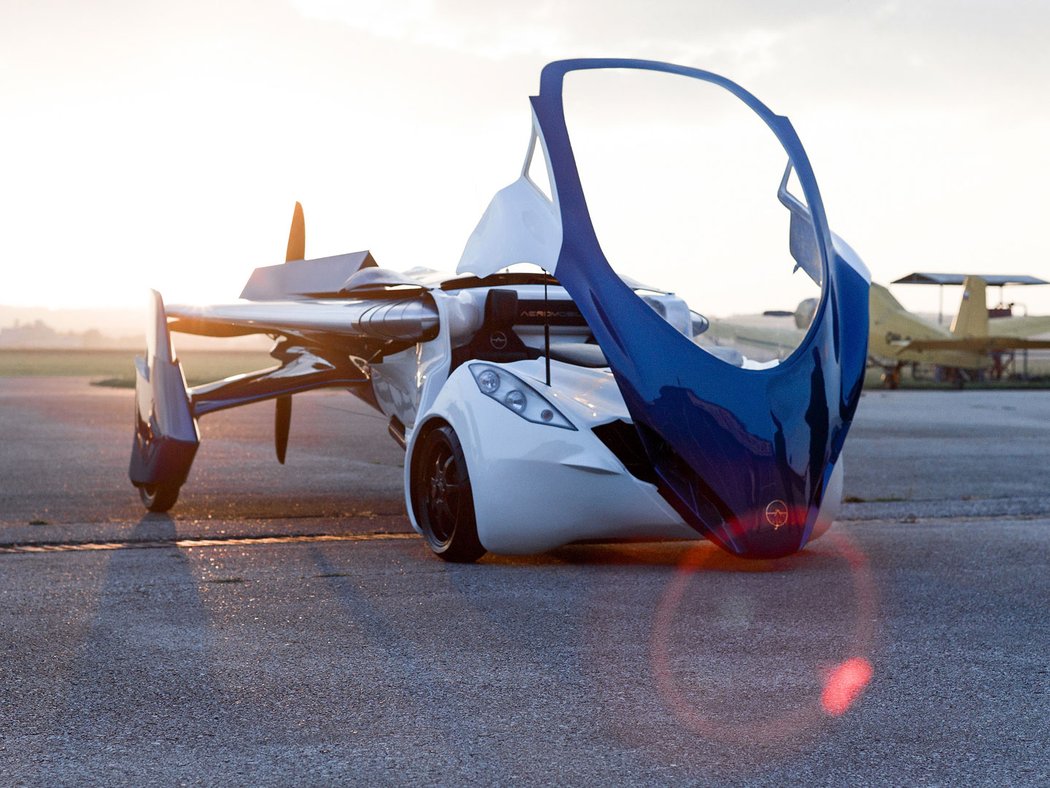 AeroMobil 3.0