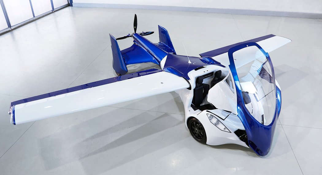 AeroMobil 3.0