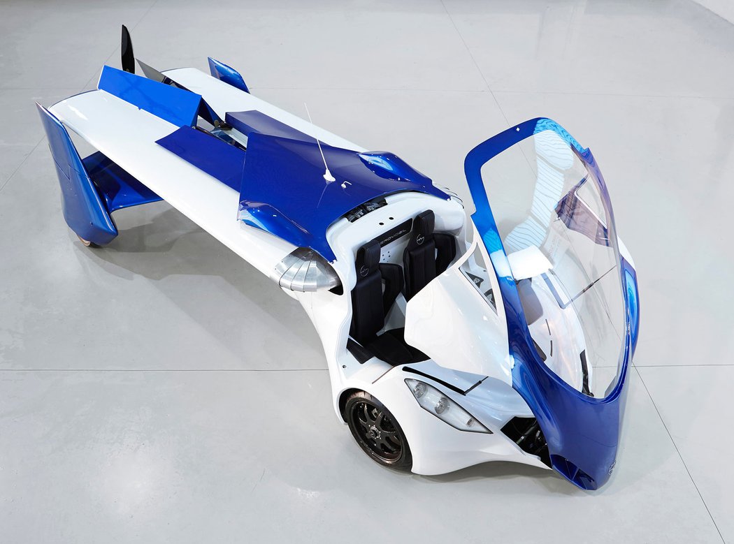 AeroMobil 3.0