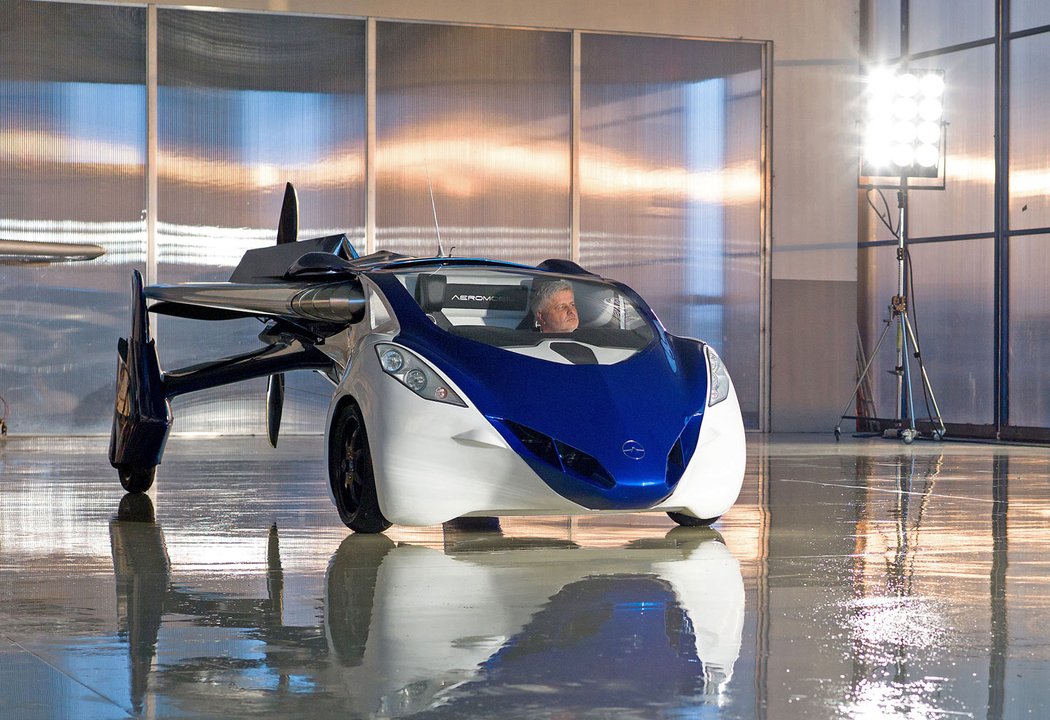 AeroMobil 3.0