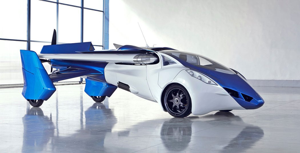 AeroMobil 3.0