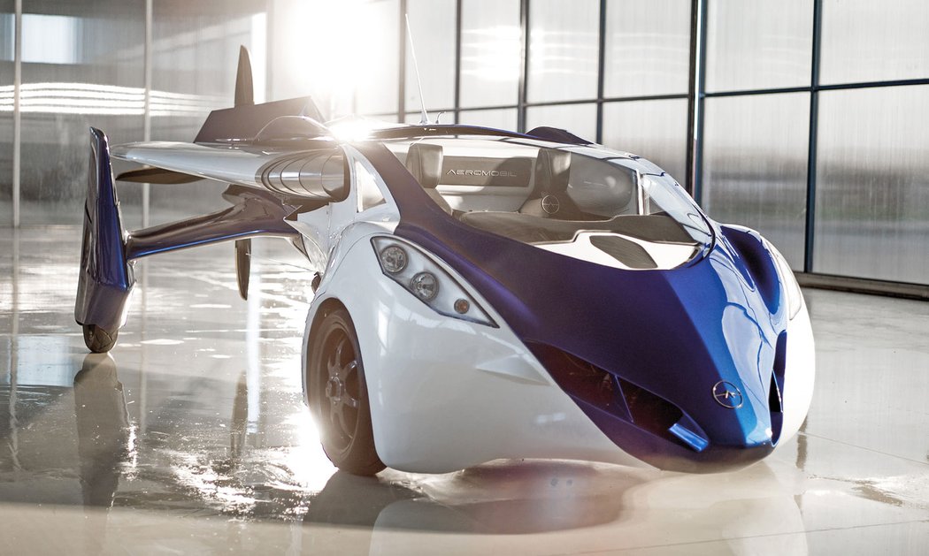 AeroMobil 3.0