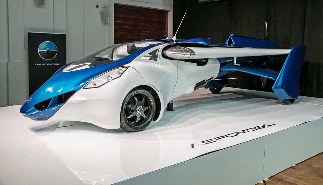 AeroMobil 3.0