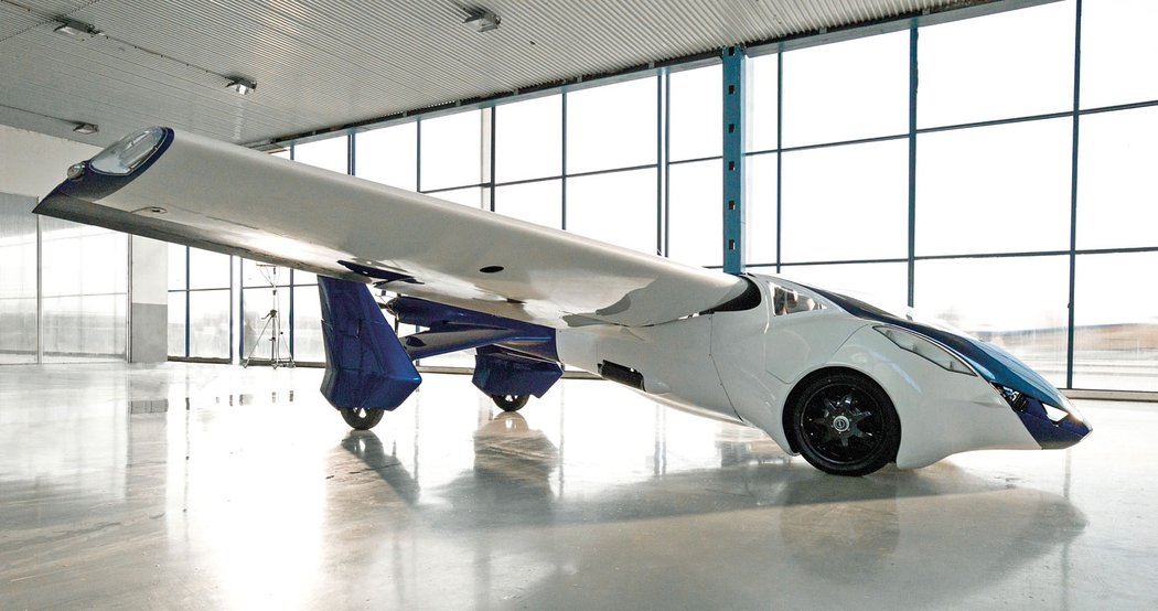 AeroMobil 3.0