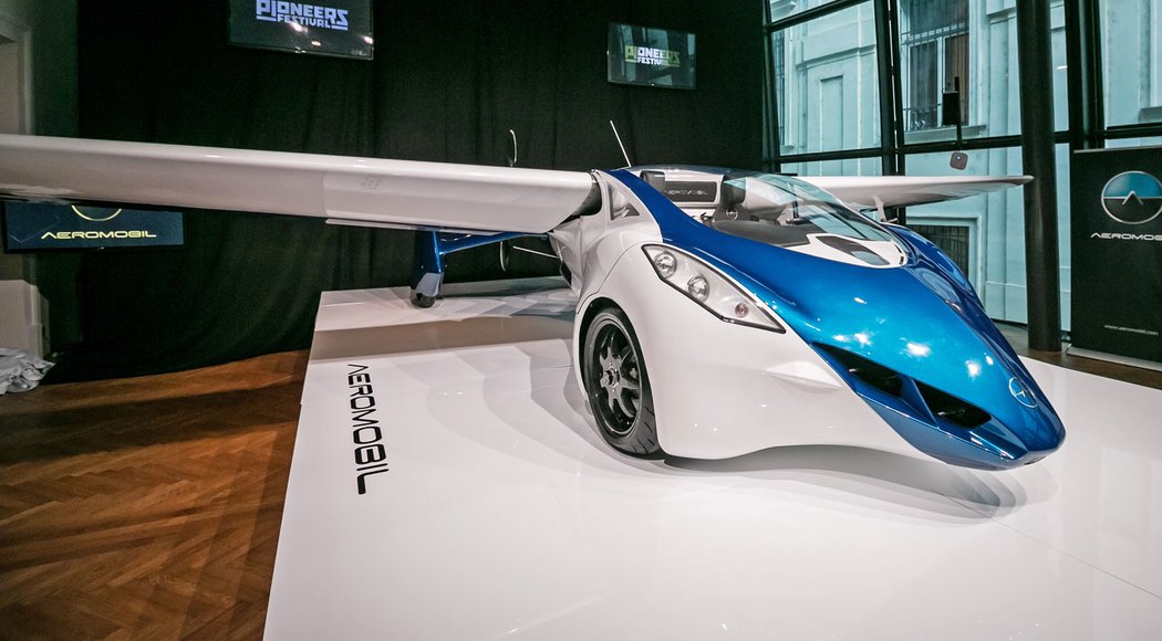 AeroMobil 3.0