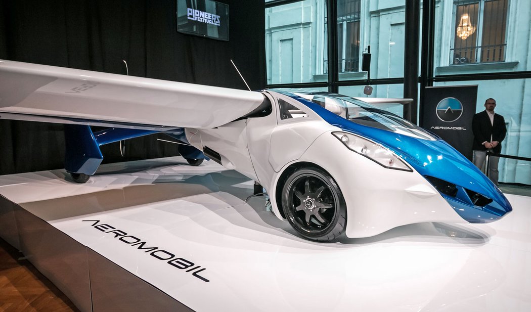 AeroMobil 3.0