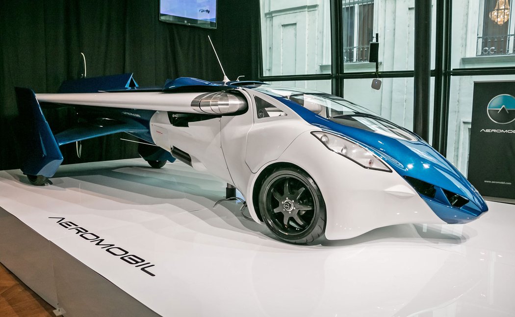 AeroMobil 3.0