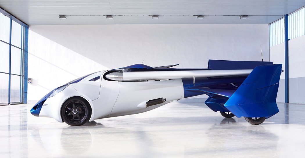 AeroMobil 3.0