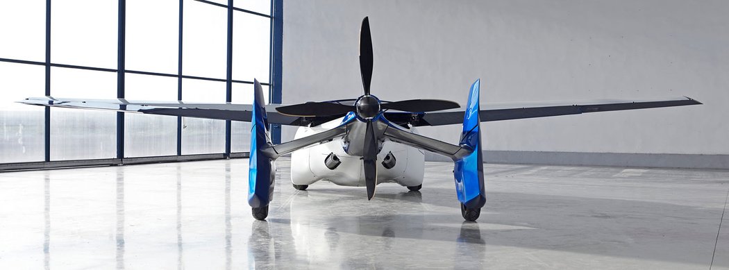 AeroMobil 3.0