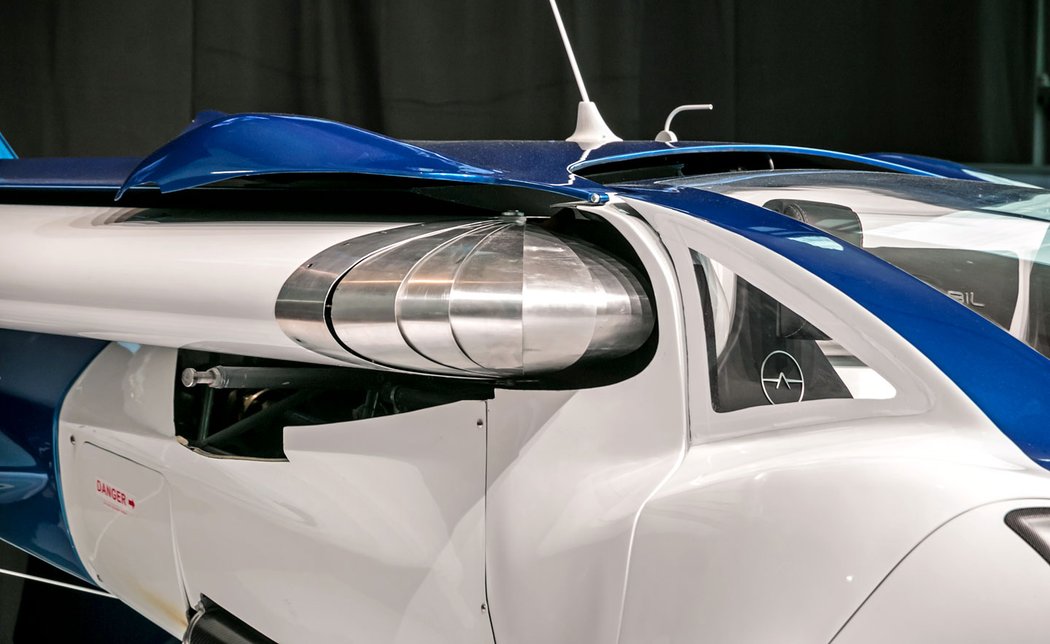 AeroMobil 3.0