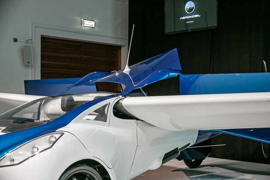 AeroMobil 3.0