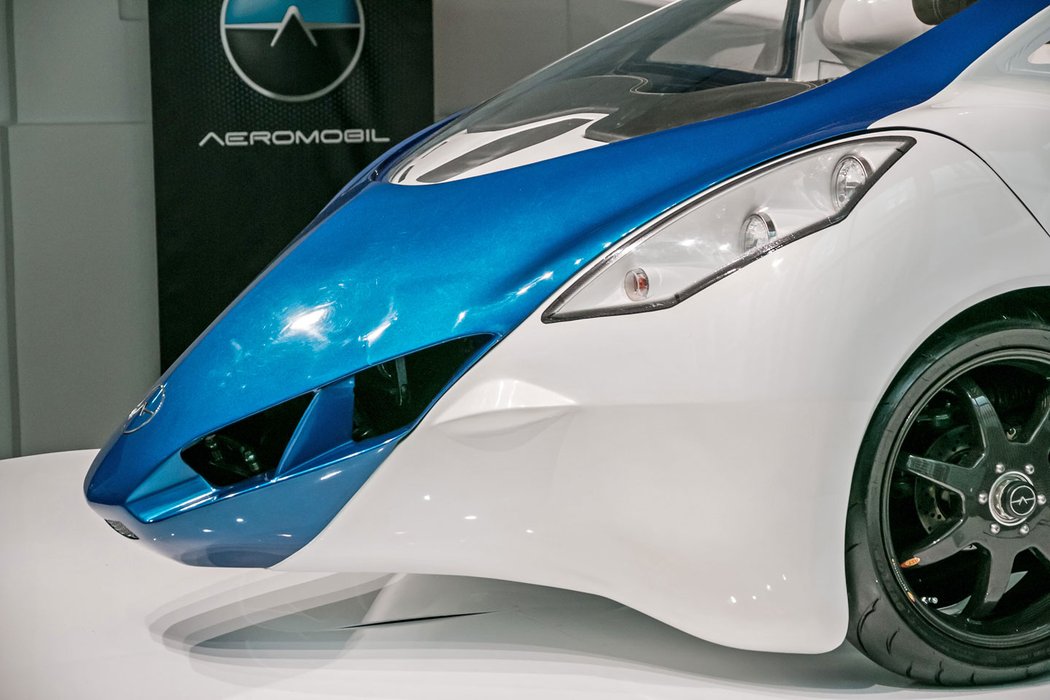 AeroMobil 3.0