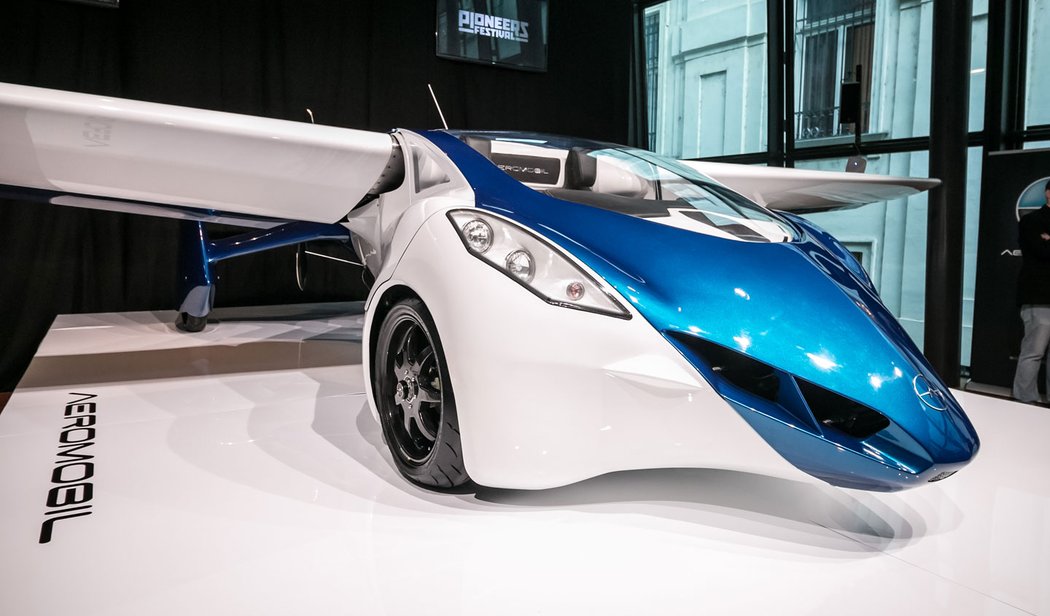 AeroMobil 3.0