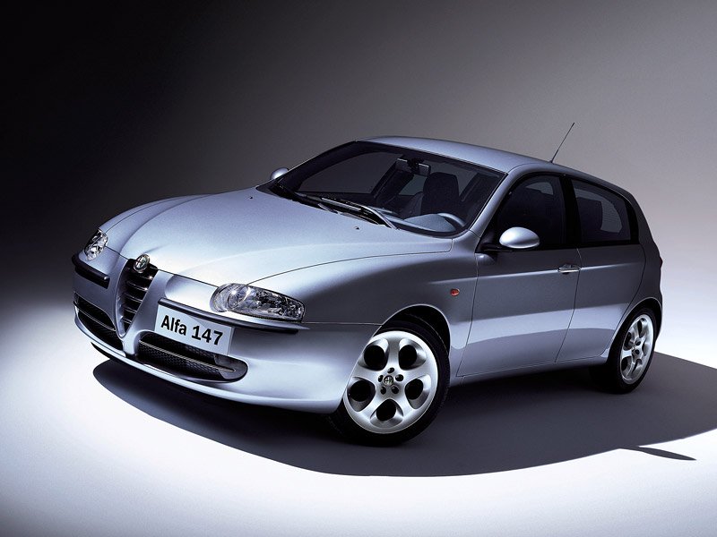 Alfa Romeo 147