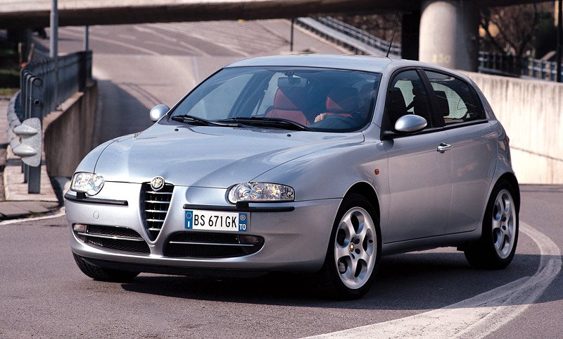 Alfa Romeo 147