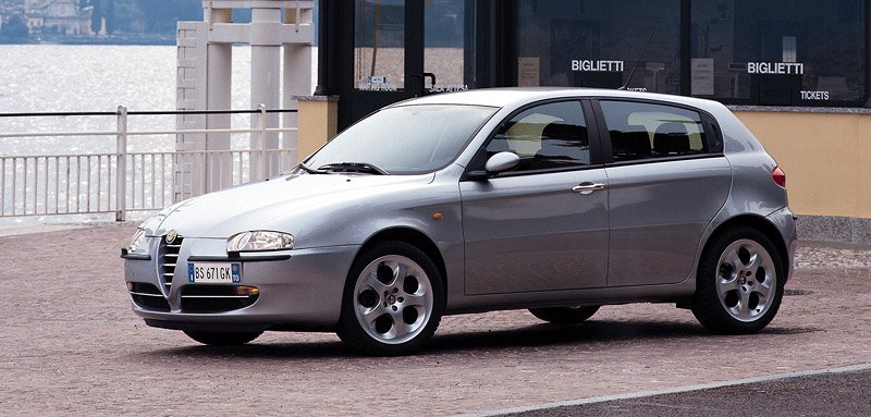 Alfa Romeo 147