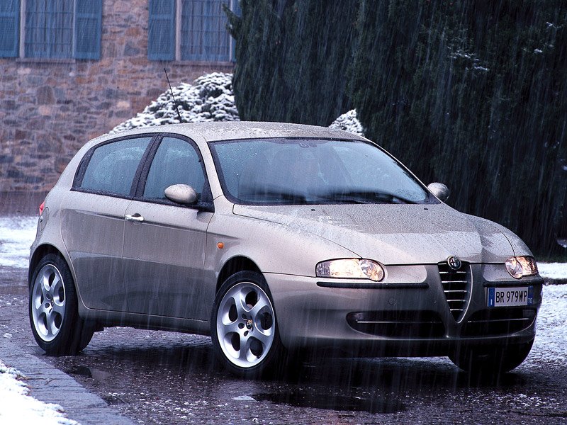 Alfa Romeo 147