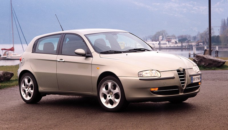 Alfa Romeo 147