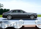 Rolls-Royce Ghost – Nejmodernější a&nbsp;nejrychlejší