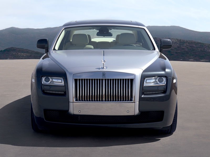 Rolls Royce Ghost