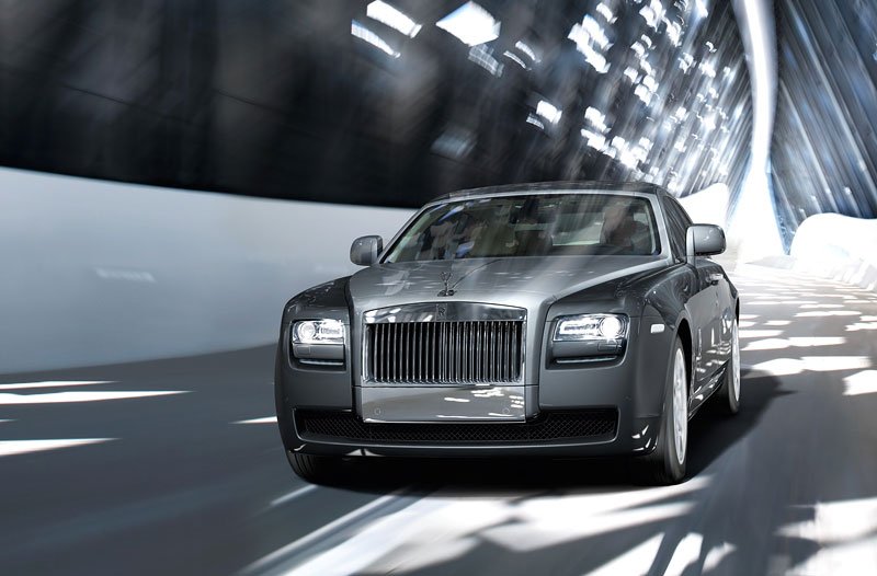 Rolls Royce Ghost