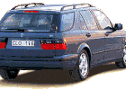 Saab 9-5 Wagon - dynamický automobil pro aktivní lidi