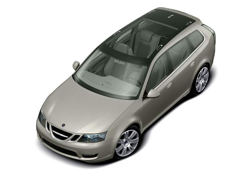 Saab 9-3